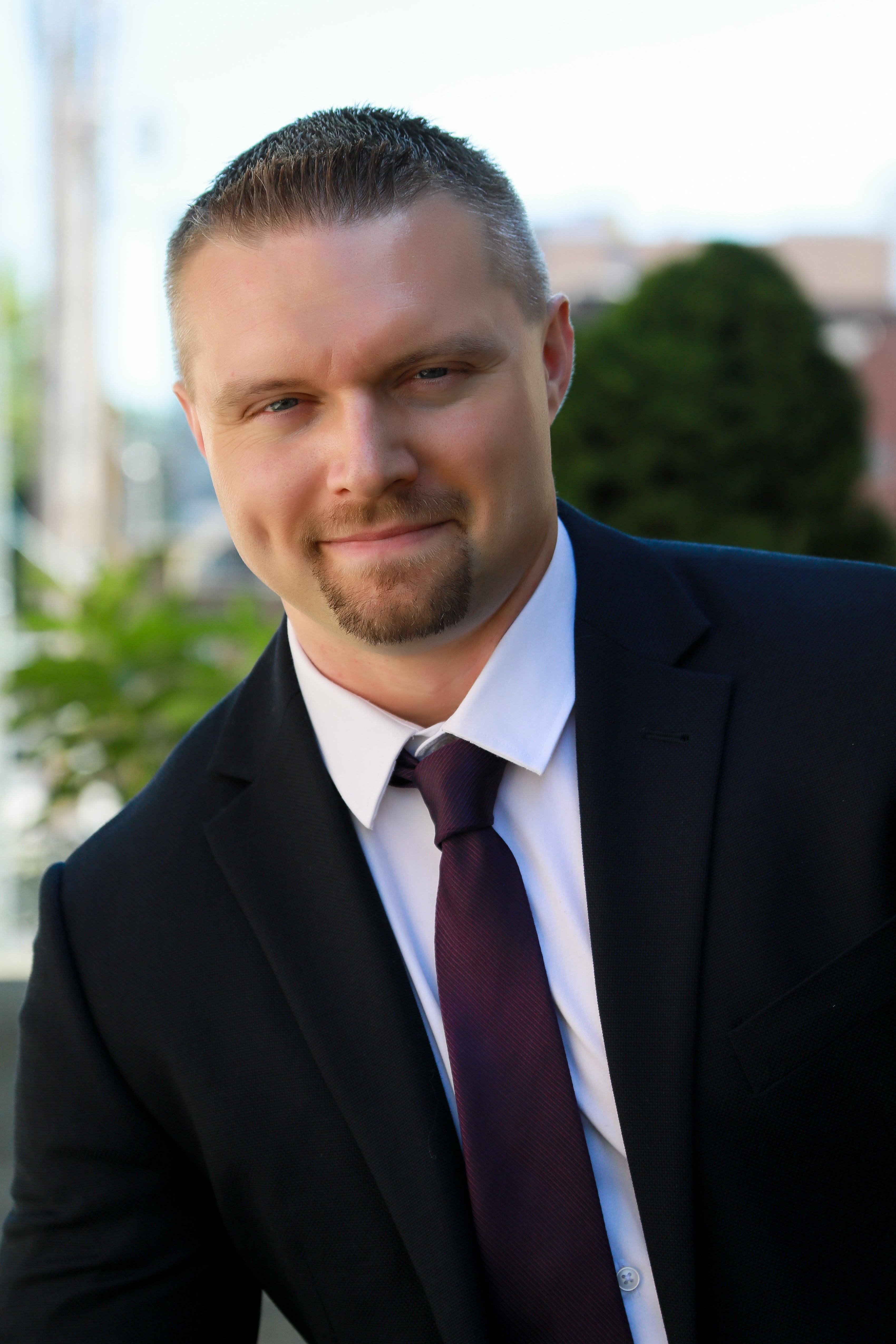 Edward Christian Quimby IV Headshot 2025, Financial Advisor at Tailored Wealth Solutions